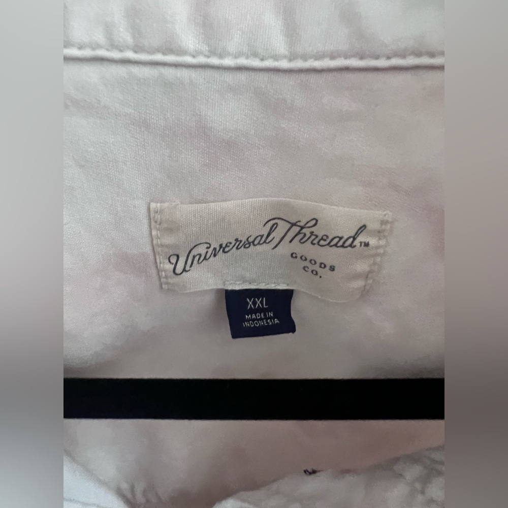 Universal Thread PINK dye Top - Picture 3 of 3